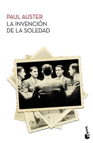 INVENCION DE LA SOLEDAD | 9788432209802 | AUSTER,PAUL (PREMIO PRINCIPE DE ASTURIAS 2006)