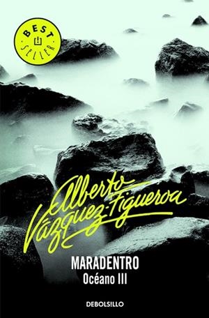 MARADENTRO. OCEANO 3 | 9788497930031 | VAZQUEZ-FIGUEROA,ALBERTO