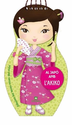 AL JAPO AMB L´AKIKO | 9788424641900
