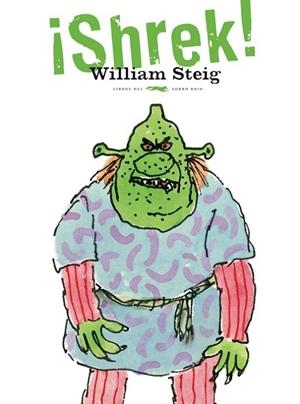 SHREK | 9788496509610 | STEIG,WILLIAM