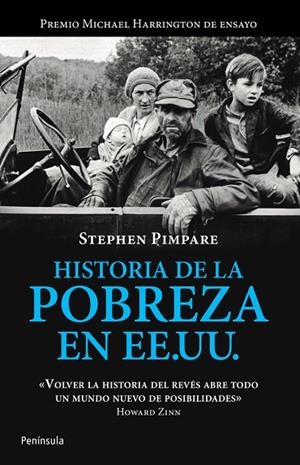 HISTORIA DE LA POBREZA EN EE.UU. | 9788499421506 | PIMPARE,STEPHEN