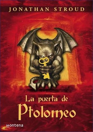 PUERTA DE PTOLOMEO | 9788484413219 | STROUD,JONATHAN