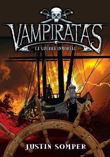 GUERRA INMORTAL | 9788484418818 | SOMPER,JUSTIN