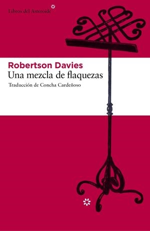 UNA MEZCLA DE FLAQUEZAS | 9788492663620 | DAVIES,ROBERTSON