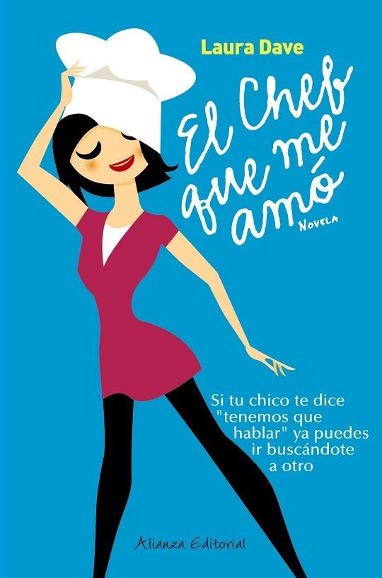 CHEF QUE ME AMO | 9788420608624 | DAVE,LAURA