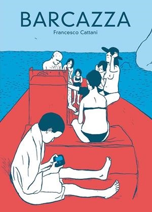BARCAZZA | 9788415530060 | CATTANI,FRANCESCO