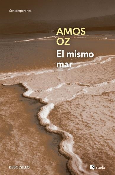 MISMO MAR | 9788483460009 | OZ,AMOS (PREMIO PRINCIPE DE ASTURIAS 2007)