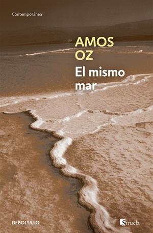 MISMO MAR | 9788483460009 | OZ,AMOS (PREMIO PRINCIPE DE ASTURIAS 2007)