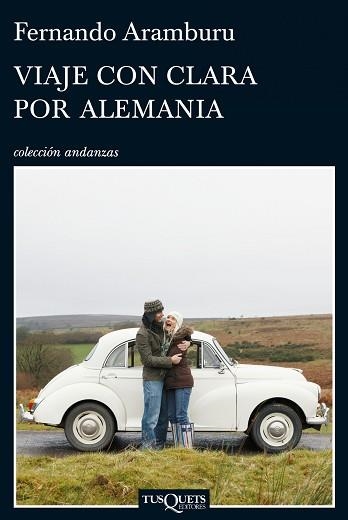 VIAJE CON CLARA POR ALEMANIA | 9788483832202 | ARAMBURU,FERNANDO