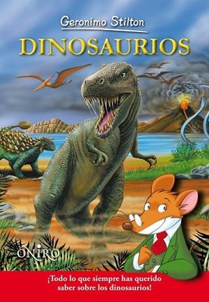 DINOSAURIOS | 9788497545150 | STILTON,GERONIMO