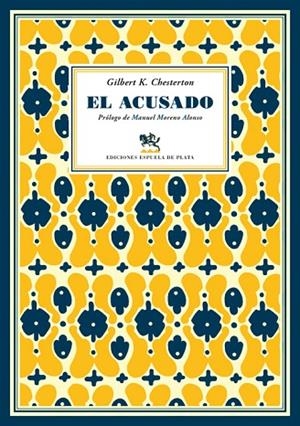 ACUSADO | 9788415177500 | CHESTERTON,GILBERT KEITH