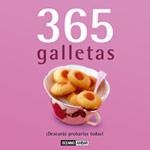 365 GALLETAS | 9788475565125 | MÁÑEZ, CARLOTA