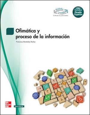 OFIMATICA Y PROCESO DE LA INFORMACION | 9788448175771 | MONTAÑEZ MUÑOZ,FRANCISCA