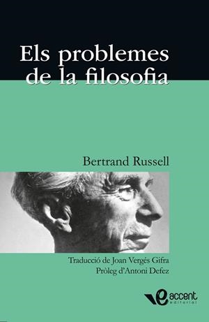 ELS PROBLEMES DE LA FILOSOFIA | 9788493609597 | RUSSELL,BERTRAND(NOBEL LITERATURA 1950)