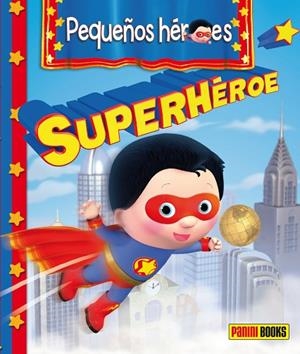 SUPERHEROE | 9788490240328