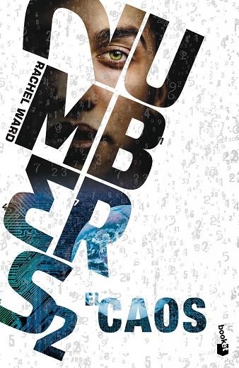 NUMBERS 2 EL CAOS | 9788408007579 | WARD,RACHEL