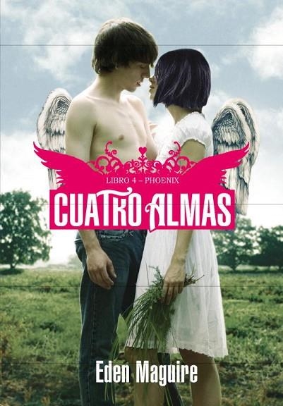 CUATRO ALMAS. LIBRO 4 PHOENIX | 9788484418832 | MAGUIRE,EDEN