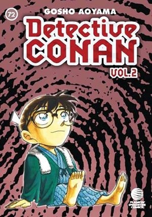 DETECTIVE CONAN VOL.2 | 9788468472676 | AOYAMA, GOSHO