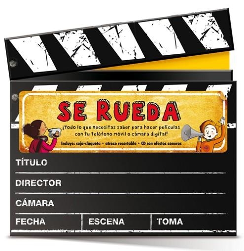 SE RUEDA. PACK | 9788468301563 | GRABHAM, TIM/HASSAN, SURID/REEVE, DHAVE/RICHARDS, CLARE