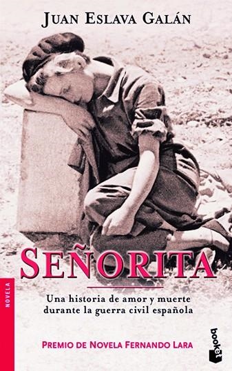 SEÑORITA | 9788408078081 | ESLAVA GALAN,JUAN