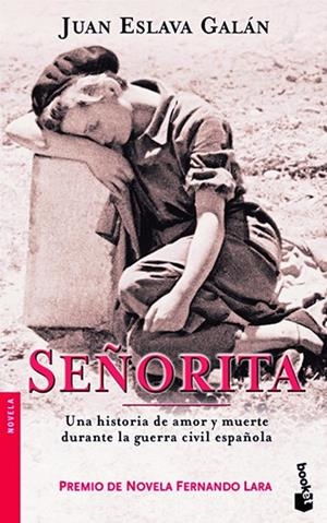 SEÑORITA | 9788408078081 | ESLAVA GALAN,JUAN