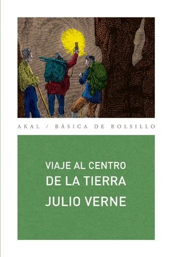 VIAJE AL CENTRO DE LA TIERRA | 9788446028178 | VERNE,JULIO