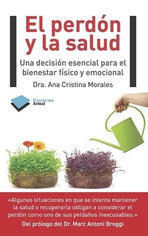 PERDON Y LA SALUD | 9788415577201 | MORALES,ANA CRISTINA