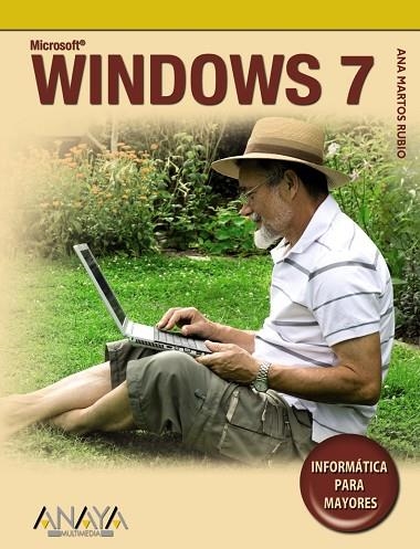 WINDOWS 7 | 9788441526556 | MARTOS RUBIO,ANA