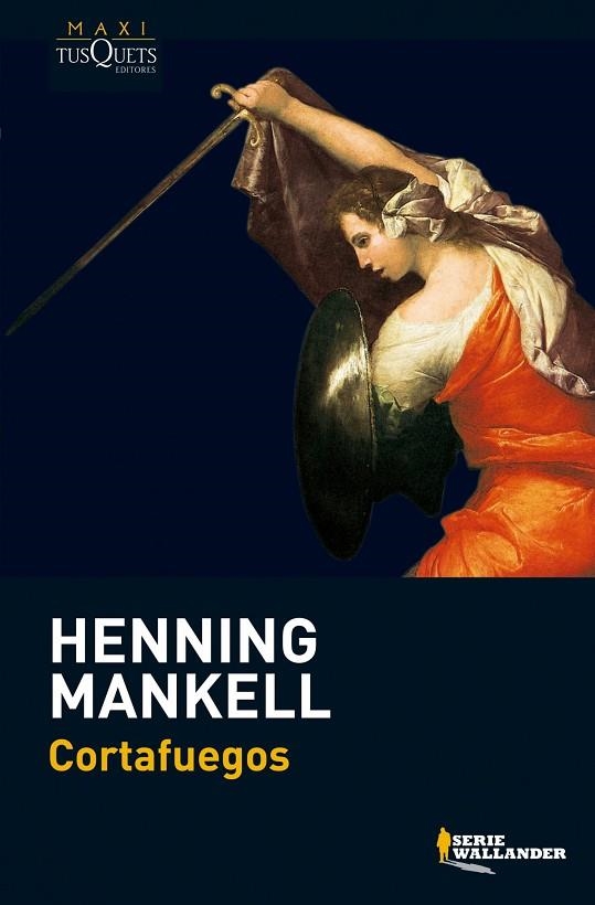 CORTAFUEGOS | 9788483835593 | MANKELL,HENNING