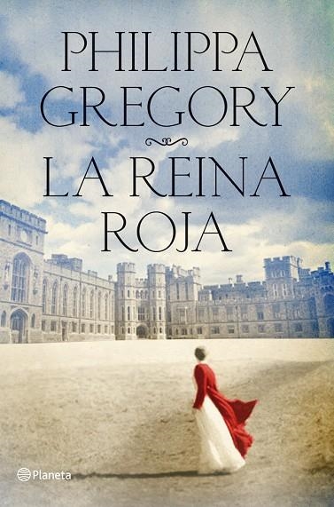 REINA ROJA | 9788408009283 | GREGORY,PHILIPPA