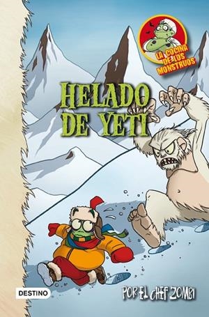HELADO DE YETI | 9788408007500 | PIÑOL,MARTIN