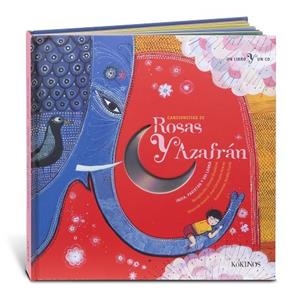CANCIONCITAS DE ROSAS Y AZAFRAN | 9788492750764 | VVAA