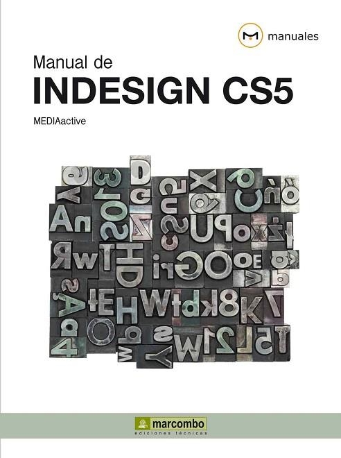 MANUAL DE INDESIGN CS5 | 9788426716972 | MEDIAACTIVE