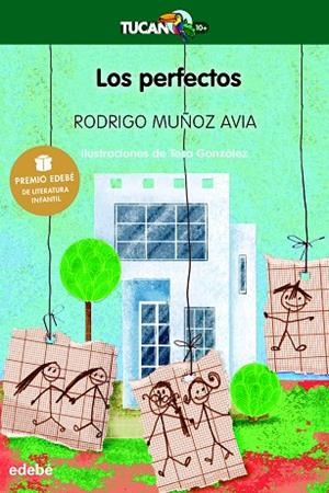 PERFECTOS | 9788423687169 | MUÑOZ AVIA,RODRIGO