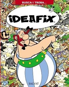 BUSCA I TROBA... IDEAFIX | 9788421685303