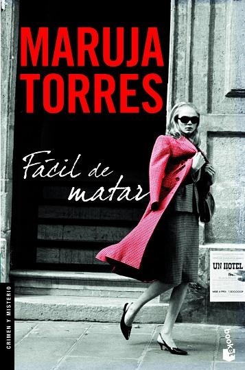 FACIL DE MATAR | 9788408004318 | TORRES,MARUJA