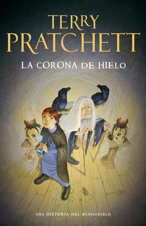 CORONA DE HIELO | 9788401353291 | PRATCHETT,TERRY