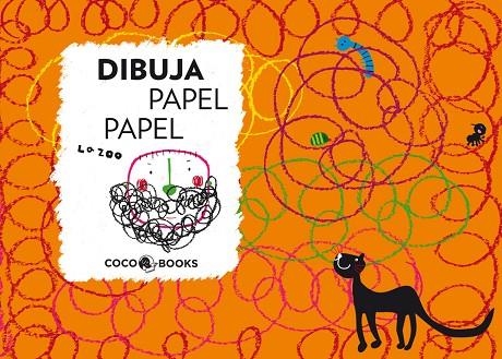 DIBUJA PAPEL PAPEL | 9788493962197 | LAZOO