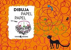 DIBUJA PAPEL PAPEL | 9788493962197 | LAZOO