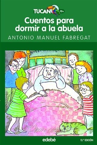 CUENTOS PARA DORMIR A LA ABUELA | 9788423687466 | FABREGAT,ANTONIO MANUEL