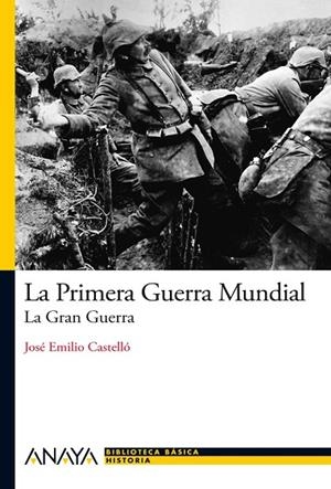 PRIMERA GUERRA MUNDIAL. LA GRAN GUERRA | 9788466794107 | CASTELLO,JOSE EMILIO