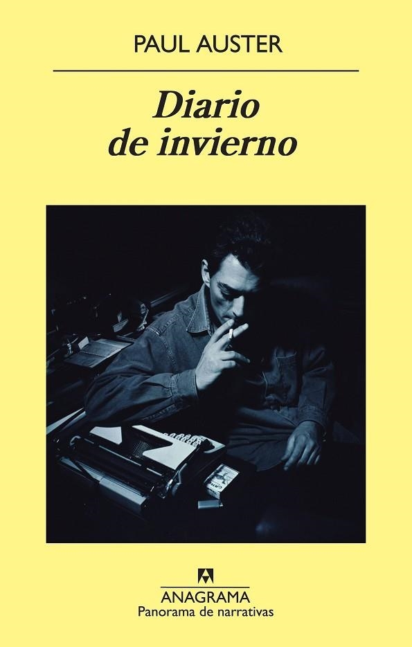 DIARIO DE INVIERNO | 9788433978295 | AUSTER,PAUL (PREMIO PRINCIPE DE ASTURIAS 2006)