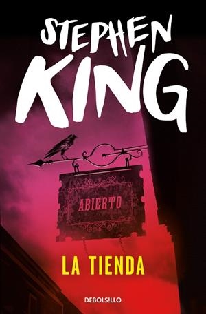 LA TIENDA | 9788483468746 | KING,STEPHEN