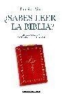 SABES LEER LA BIBLIA,GUIA DE LECTURA .... | 9788408065593 | VARO,FRANCISCO