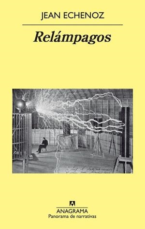 RELAMPAGOS | 9788433978264 | ECHENOZ,JEAN