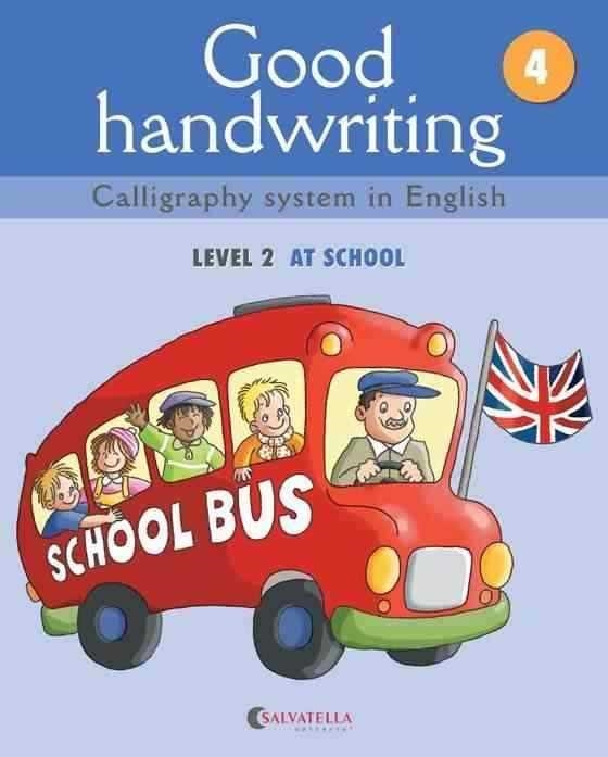 GOOD HANDWRITING. CALLIGRAPHY SYSTEM IN ENGLISH LEVEL 2 AT SCHOOL | 9788484126485 | MADICO JOVEN,MARTA