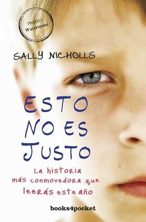 ESTO NO ES JUSTO | 9788415139232 | NICHOLLS,SALLY