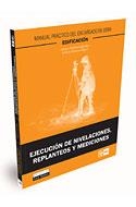 EJECUCION DE NIVELACIONES, REPLANTEOS Y MEDICIONES | 9788484066583 | PASTRANA AGUNDEZ,URBANO VINUESA ANGULO,ANTONIO