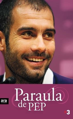 PARAULA DE PEP (GUARDIOLA) | 9788492552801 | TV3