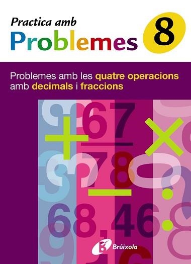 PRACTICA AMB PROBLEMES 8 | 9788483046470